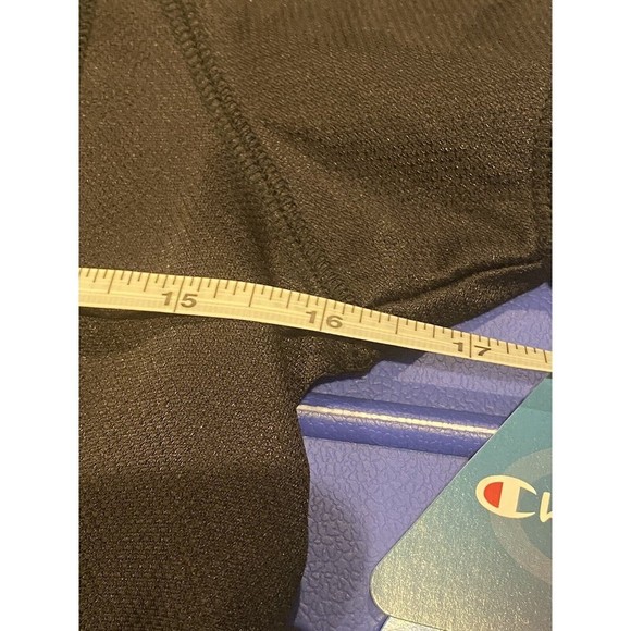 New Champion Men's Moisture-Wicking Double Dri-Fit Mesh T-Shirt - Size Small NWT - Picture 7 of 7